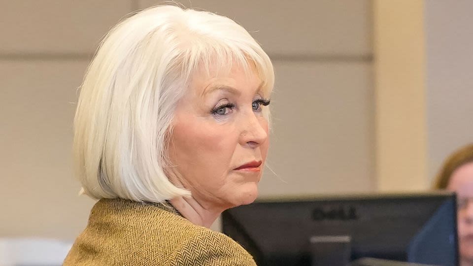 Colorado election denier Tina Peters convicted in election computer breach