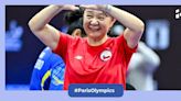 At 58, 'Olympic grandmother' Zeng Zhiying makes stunning Olympic debut—proving dreams have no age limit!
