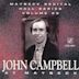 Live at Maybeck Recital Hall, Vol. 29 (John Campbell at Maybeck)