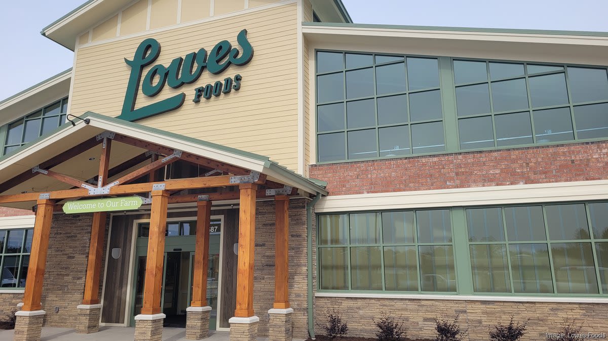 Lowes Foods to close Raleigh store — and one on the coast - Triangle Business Journal