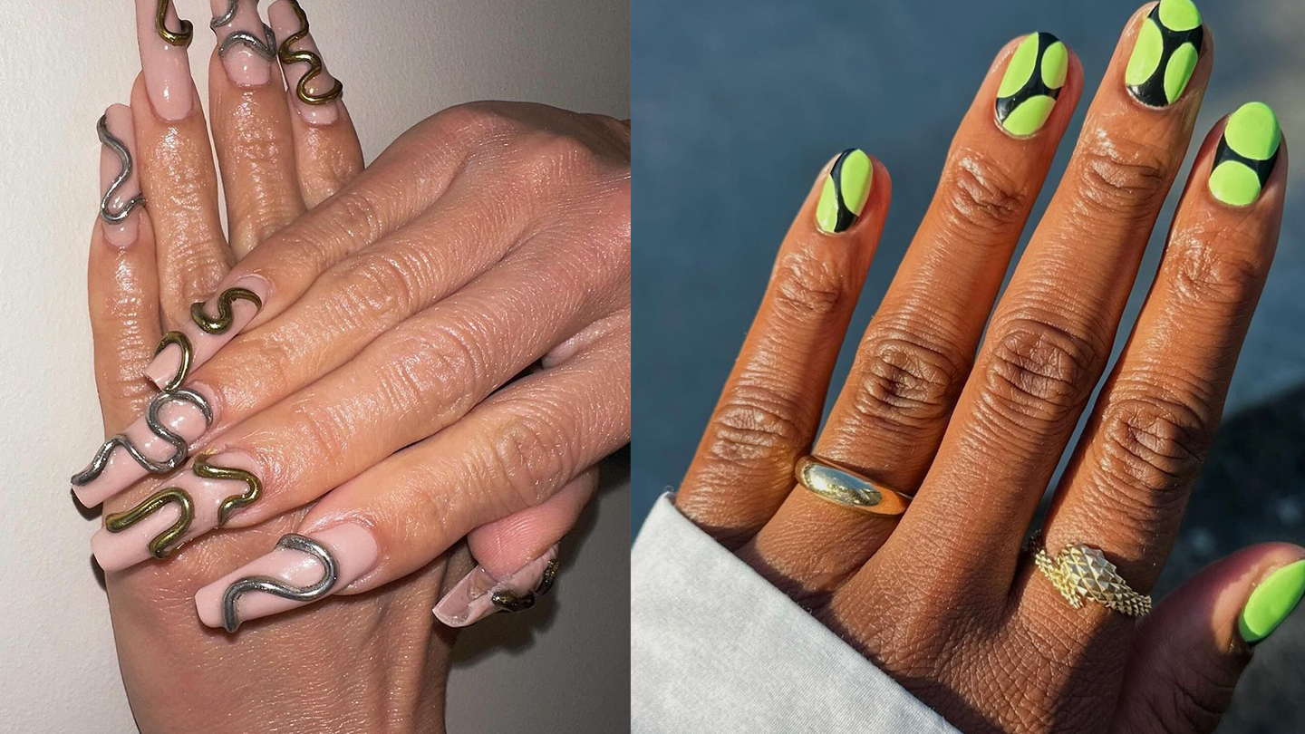 I Asked Hailey Bieber's Nail Artist for the Biggest Fall Nail Trends