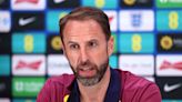 Southgate rings changes with England squad for EURO 2024