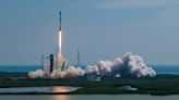 3… 2… 1… Liftoff! SpaceX set for Friday night Falcon 9 rocket launch