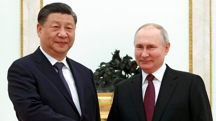 Opinion - Maybe it’s time for China to reclaim some stolen Russian land?