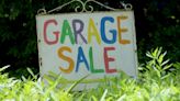 Holding a garage sale in Springfield? Here are some rules to know