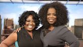 Sherri Shepherd's Call With Oprah Winfrey Ended With '15 Pages of Notes'