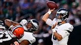 Backups Mariota, Thompson-Robinson struggle as starters rest in Eagles-Browns 18-18 preseason tie