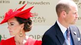 Kate Middleton and Prince William's united front fell apart