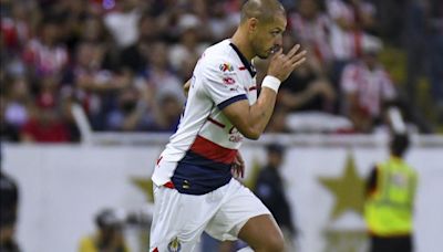 Chicharito Hernández rompe el silencio luego de su celebración en el Clásico Tapatío | El Universal