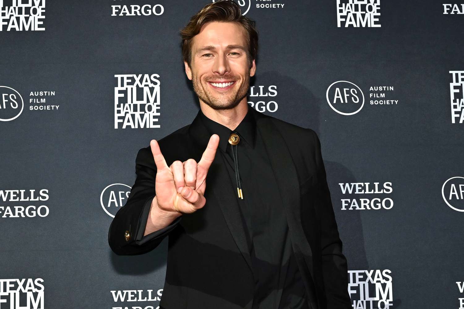 Glen Powell Will Be 'Zooming in for Classes' as He Finishes College Degree While Filming Next Movie