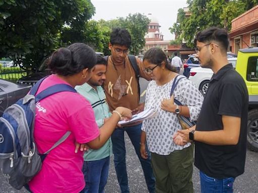 Row over NEET-UG physics question: 'There is only one correct answer', IIT-Delhi experts tell Supreme Court