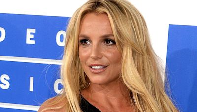 Britney Spears says all her jewelry has been stolen