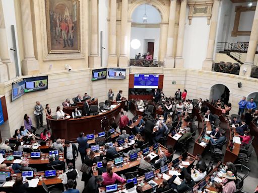 La búsqueda de un acuerdo nacional en medio de un escándalo de corrupción: arranca el tercer año legislativo en Colombia