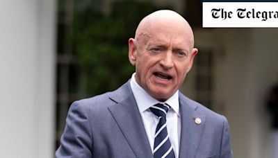 Who is Mark Kelly? The astronaut who could be Kamala Harris’ running mate