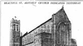 Look Back: Meeting in carpenter's shop gave rise to Saint Aloysius Parish in 1899