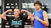 Tim Tszyu vs. Sebastian Fundora odds, predictions, betting trends for super welterweight fight | Sporting News Australia