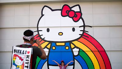 Hello Kitty is not a cat. Fans aren’t buying it.