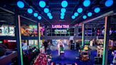 Zap Zone founder builds massive entertainment facility with arcade, restaurants, glow golf