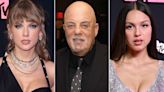 Billy Joel Thinks Taylor Swift and Olivia Rodrigo Are the Only 2 Artists 'Making New Albums These Days'