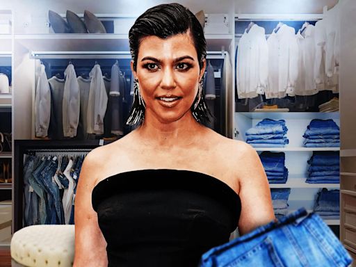 Kourtney Kardashian wants to make this name change