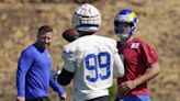 Is Matthew Stafford's arm at 100%? Seven questions Rams face in training camp