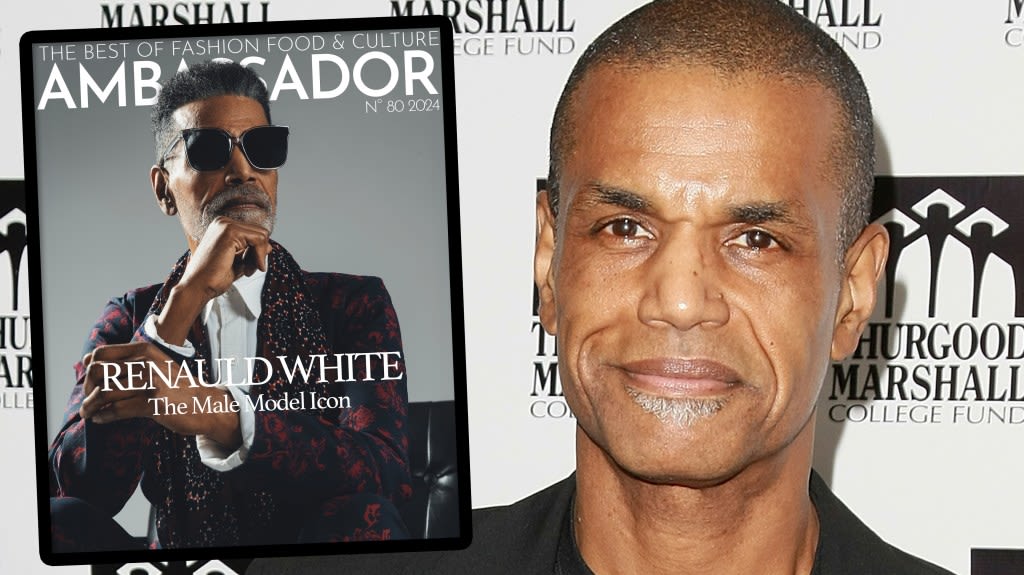 Renauld White, first Black ‘GQ’ cover model, dead at 80