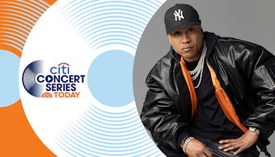 LL COOL J concert on TODAY: What you need to know