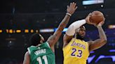 Lakers News: Kyrie Irving Responds to LeBron James Comments