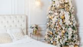Why a Christmas tree in your bedroom means better sleep