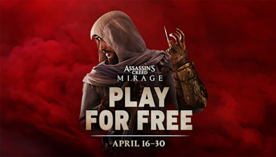 Assassin s Creed Mirage Free Trial Live Now for All Platforms