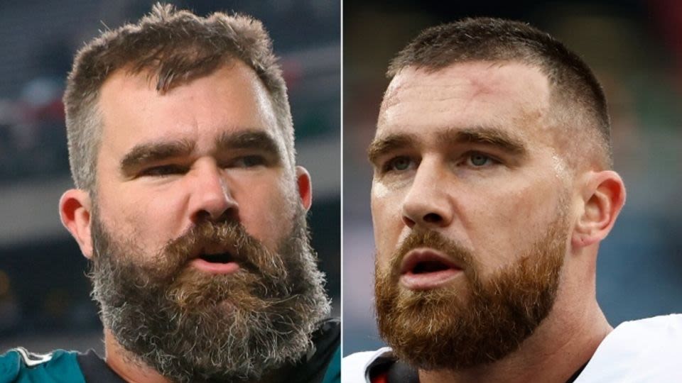 Jason Kelce Mocks Travis' Big Ego As Venus Williams Unpacks Sibling Rivalries At ESPYs