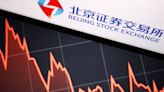 China's quant funds suffer deep losses amid crackdown