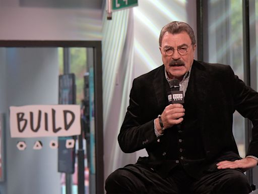 Tom Selleck ‘Working Himself Into a Sweat’ With Manual Labor After Retirement and Friends Are Worried