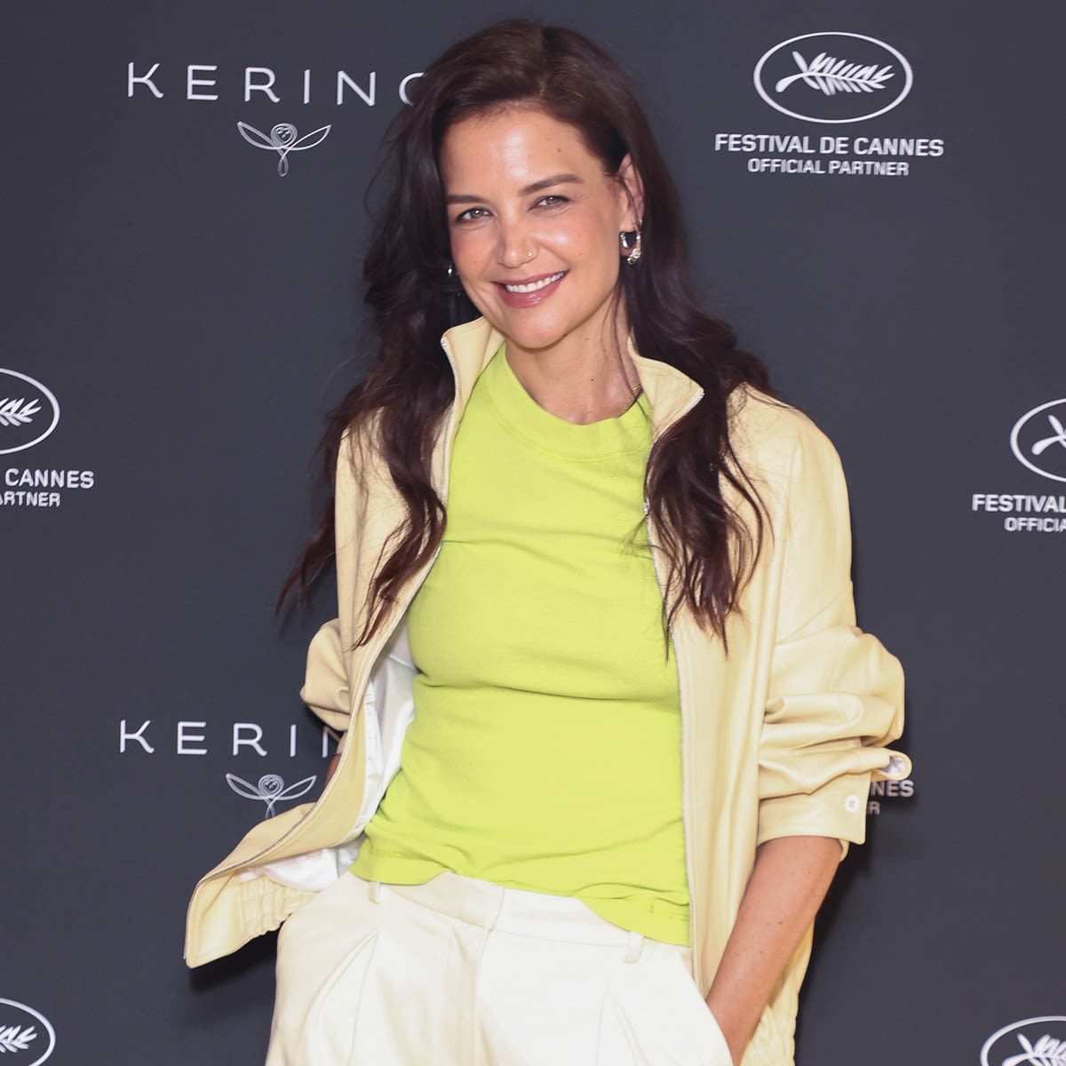 Katie Holmes Debuts Subtle, Yet Striking Hair Transformation