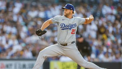 Dodgers' Clayton Kershaw Suffered Unfortunate Career First in Brutal Padres Start