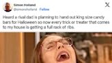 100 Scarily Funny Halloween Tweets From 2018–2022 That Went Super Viral