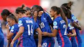 France advance to Euro 2022 quarter-finals with victory over Belgium