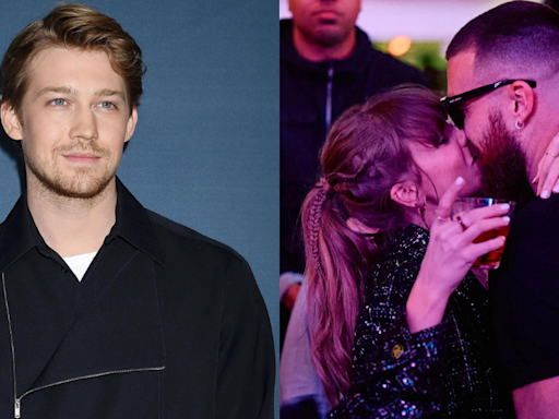 Travis Kelce Shades Taylor Swift's Ex Joe Alwyn With Bold Comment About 'Private' Relationships