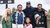 Lebron James Celebrates Son Bronny's High School Graduation: 'Proud'