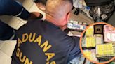 Sunat intercepta a individuo con más de 400 mil soles en efectivo en Iquitos: Autoridades investigan presunto caso de lavado de activos