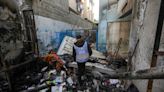 Families of October 7 attack victims sue UNRWA over 'helping' Hamas