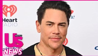 Tom Sandoval Reacts To Vanderpump Rules Filming Being Put On Hold