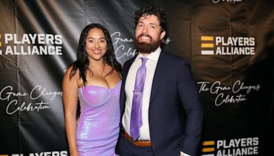 Love is Blind’s Zach and Bliss welcome their first baby and share unique name