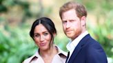 How Meghan Markle's Vanity Fair Cover in 2017 Mentioning Prince Harry Sparked Royal Outrage