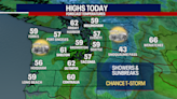 Seattle weather: Convergence zone and rainy weather Wednesday
