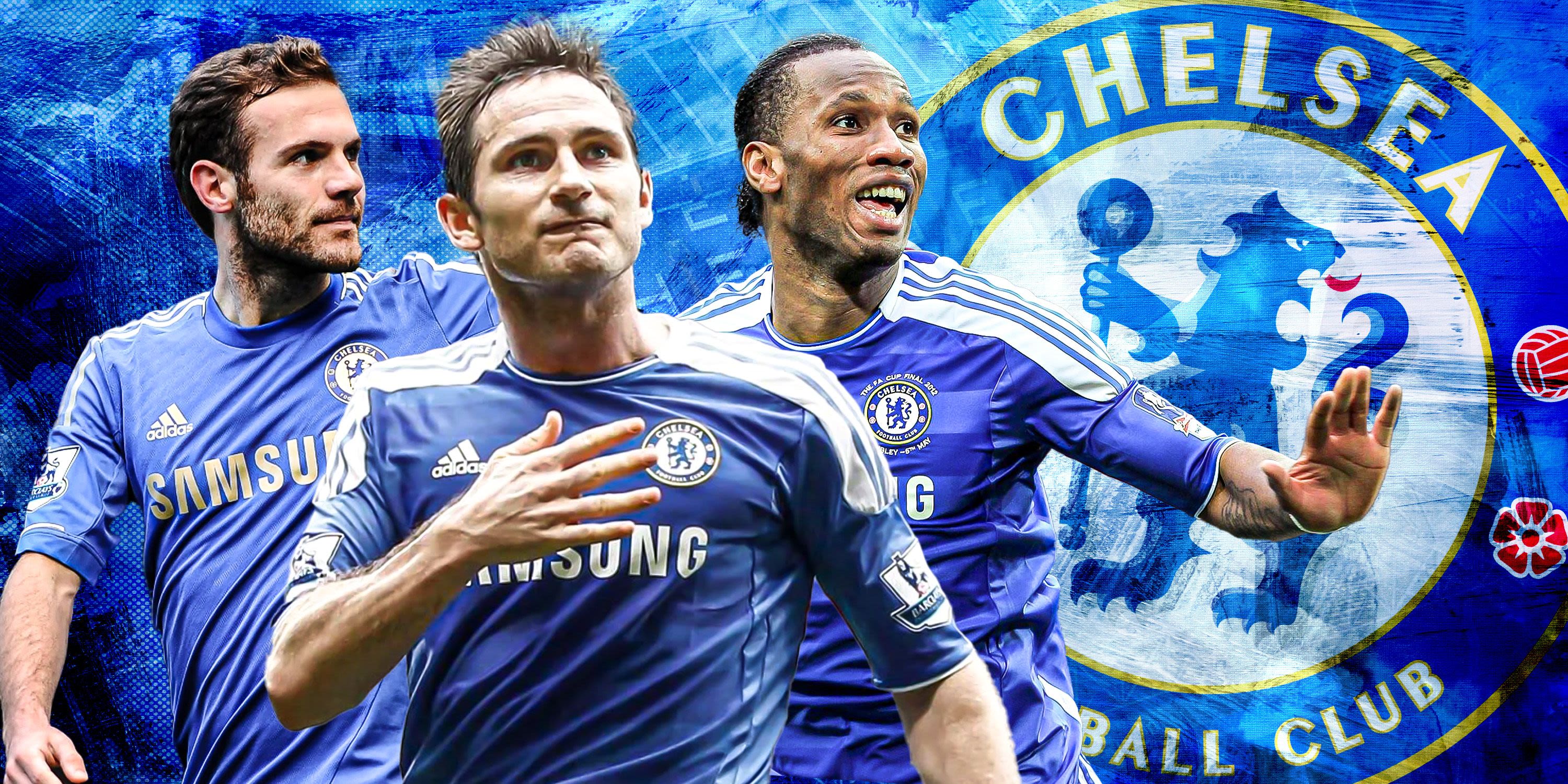 Ranking the top 10 Seasons for a Chelsea Player in Premier League history