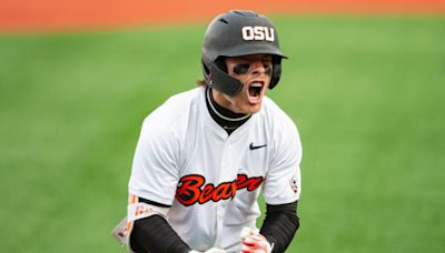 How to watch Oregon State baseball's Corvallis Regional game vs. Tulane: Time, TV channel