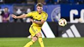 Final match for Crew’s Aidan Morris set for Saturday vs. Kansas City