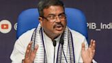 NEET verdict by Supreme Court a defeat of Cong's petty politics, says education minister Pradhan