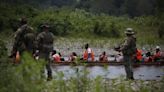 Panamá dice a la ONU que carece de recursos para manejar avalancha migratoria en el Darién